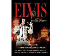 Elvis: King of Entertainment [Reino Unido] [DVD]