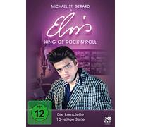 Elvis - King of Rock 'n' Roll - Die komplette 13-teilige Serie (Fernsehjuwelen) [DVD]