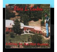 Elvis L Carden - Living in An Old Guitar