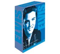 Elvis - La collection classique - Bagarres au King Creole + G.I. Blues + L'homme à tout faire + Sous le ciel bleu d'Hawaii [Francia] [DVD]