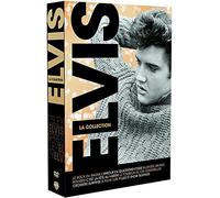 Elvis - La collection - Coffret 8 films [Francia] [DVD]
