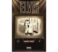 ELVIS. LA NOVELA GRÁFICA (COMIC AMERICANO)