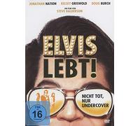 Elvis lebt! - Nicht tot, nur Undercover [Alemania] [DVD]