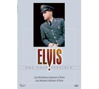 Elvis : les amours intimes d'elvis [Francia] [DVD]
