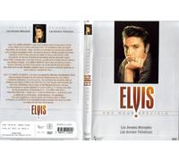 Elvis : les annees memphis, television [Francia] [DVD]
