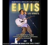 Elvis : Les Débuts [Francia] [DVD]