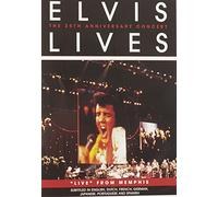 Elvis Lives: 25th Anniversary Concert [Reino Unido] [DVD]