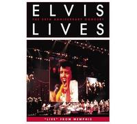 Elvis Lives: The 25th Anniversary Concert "Live" From Memphis (DVD Amaray Packaging) by Spring House