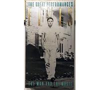 Elvis / Man & The Music [Reino Unido] [VHS]