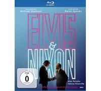Elvis & Nixon – Shannon Michael Spacey Kevin Pettyfer Alex Knoxville – Blu-ray – LEONINE