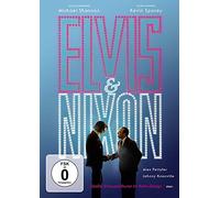 Elvis & Nixon [DVD]