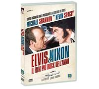 Elvis & Nixon [DVD]