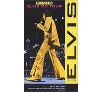 Elvis on Tour [Alemania] [VHS]