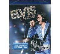 Elvis on tour [Italia] [Blu-ray]