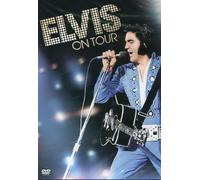 Elvis on tour [Italia] [DVD]