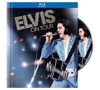 Elvis on Tour [Reino Unido] [Blu-ray]