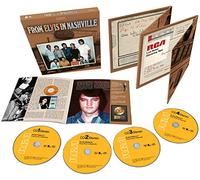 Elvis Presley - ҒɌΟΜ ΕԼVΙՏ ΙΝ ΝΑՏΗVΙԼԼΕ, 4-ϹⱰ ΒΟΧSΕΤ