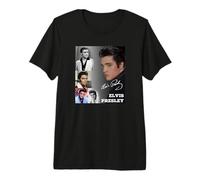 Elvis Presley_005 Camiseta Premium