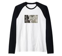 Elvis Presley_014 Camiseta Manga Raglan