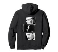 Elvis Presley_024_Back Printed Sudadera con Capucha