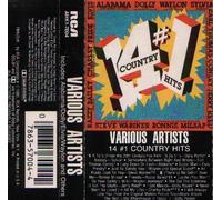 Elvis Presley - 14 #1 Country Hits (UK Import) [Musikkassette]