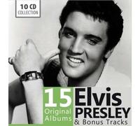 Elvis Presley - 15 Original Albums [10Cd]