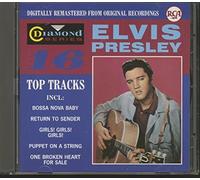 Elvis Presley - 16 Top Tracks/CD Diamond