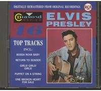 Elvis Presley - 16 Top Tracks/CD Diamond