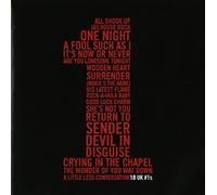 Elvis Presley - 18uk No.1's