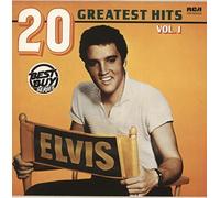 Elvis Presley - 20 greatest Hits 1 [VINYL]