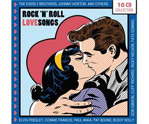 Elvis Presley - 200 Rock 'n' Roll Love Songs
