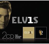 Elvis Presley 30# 1 Hits/2nd To None (CD) (Importación USA)
