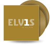 Elvis Presley 30 #1 Hits (Vinyl) 12" Album Coloured Vinyl (Importación USA)