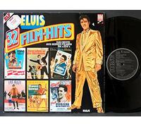 ELVIS PRESLEY - 32 Film Hits 2xLP German Vinyl
