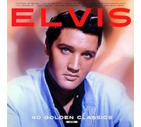 Elvis Presley - 40 Golden Classics [Vinilo]