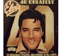 Elvis Presley - 40 Greatest Hits