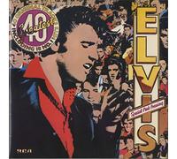 Elvis Presley - 40 Greatest - Pink Vinyl - EX