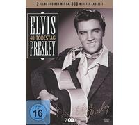 Elvis Presley - 40. Todestag [Alemania] [DVD]