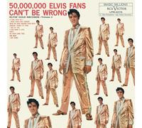 50.000.000 Elvis Fans Can't Be Wrong: Elvis' Gold Records, Vol. 2