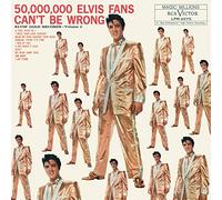 Elvis Presley - 50,000,000 Elvis Fans Can't Be Wrong Vol. 2 (LP)