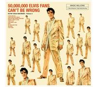 Elvis Presley - 50,000,000 Elvis Fans Can't Be Wrong [Vinilo]