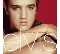 Elvis Presley 50 Greatest Love Songs (CD) (Importación USA)