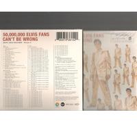 Elvis Presley - 50 Million Fans Can't Be Wrong