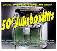 Various Artists - 50S Jukebox Hits
