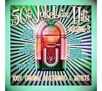 Various - 50S Jukebox Hits Vol. 3 [Vinilo]