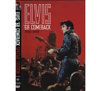 Elvis:'68 Comeback Special Edition [Italia] [DVD]