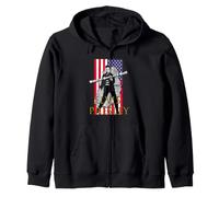Elvis Presley_700 Sudadera con Capucha