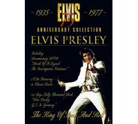 Elvis Presley 75th Anniversary Collection - The King Of Rock And Roll [Reino Unido] [DVD]
