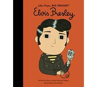 Elvis Presley (80) (Little People, BIG DREAMS)