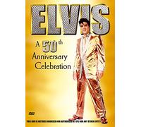 Elvis Presley - A 50th Anniversary Celebration [Reino Unido] [DVD]
